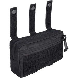 MOLLE Pouch Admin Dump Tactical Pouches Sub Abdominal Drop Carrying Kit EDC Bag